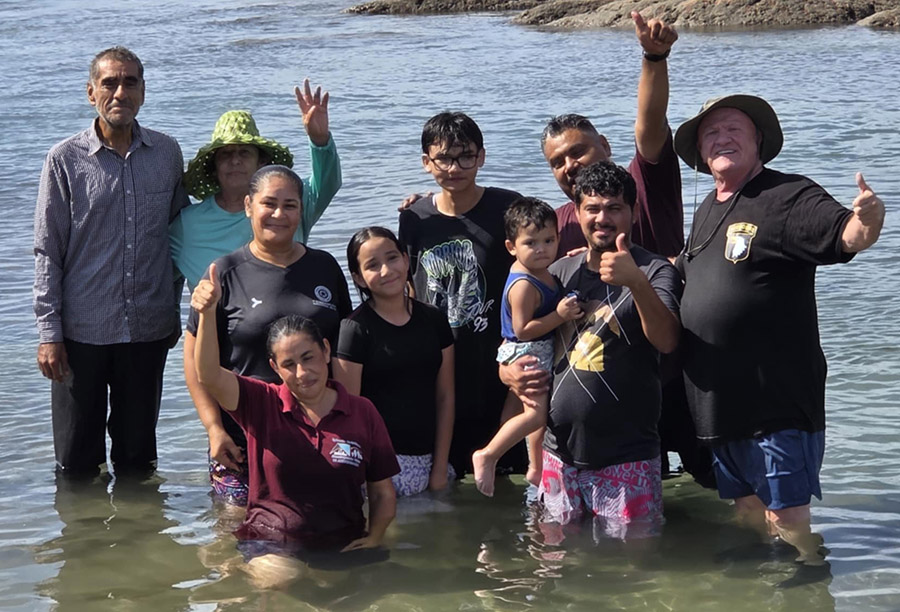 baptism